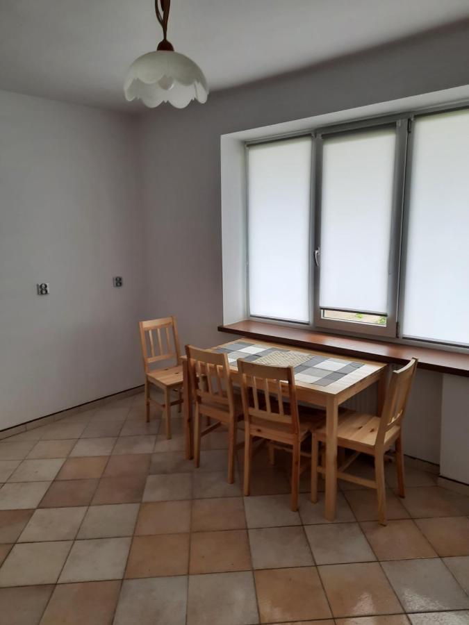Raczkowska Apartament Suwalki Exterior photo