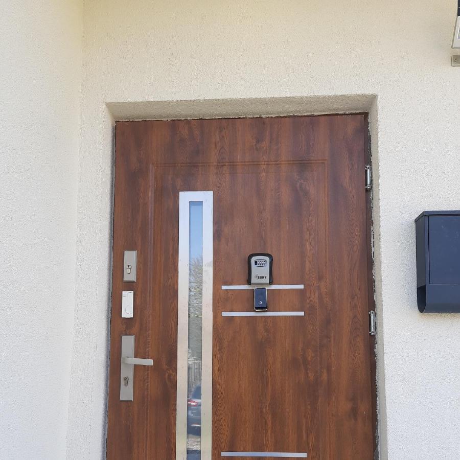 Raczkowska Apartament Suwalki Exterior photo